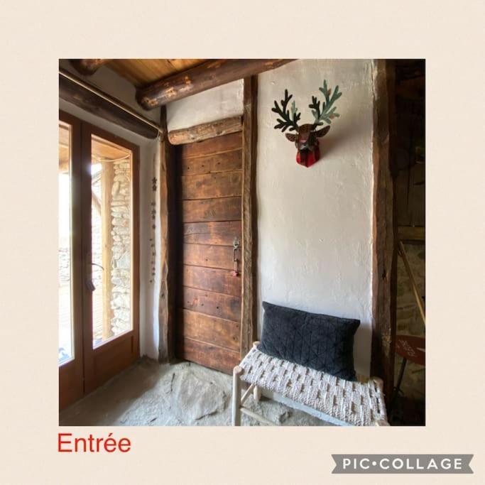 L'Eterlou Authentique Partie De Corps De Ferme 10Pers. Βίλα Targassonne Εξωτερικό φωτογραφία